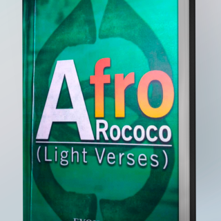 Chants for Afro Rococo (Light Verses)