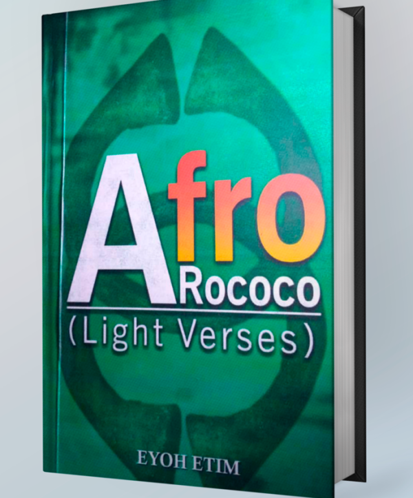 Chants for Afro Rococo (Light Verses)