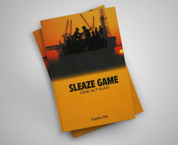 Sleaze Game by Sophia Obi