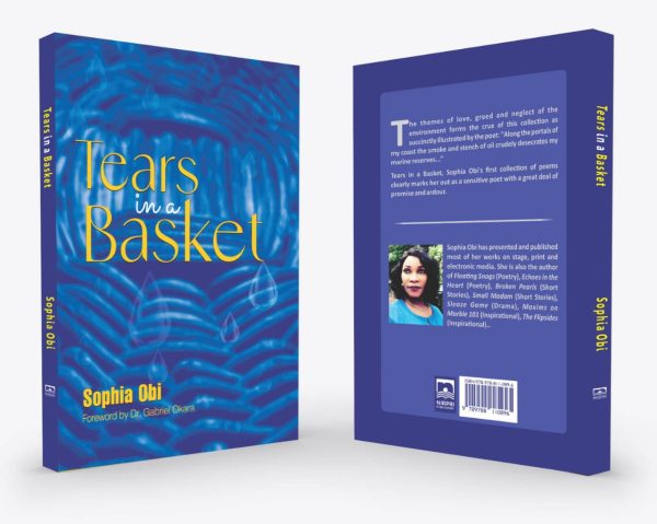 Tears in a Basket by Sophia Obi