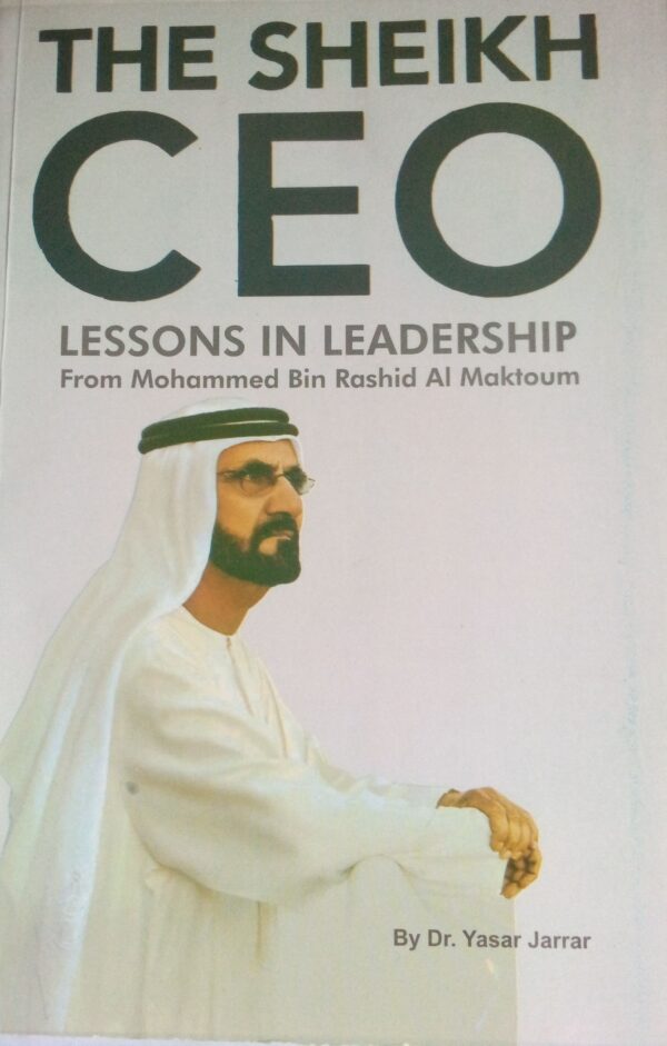 The Sheikh CEO by Dr Yasar Jarrar