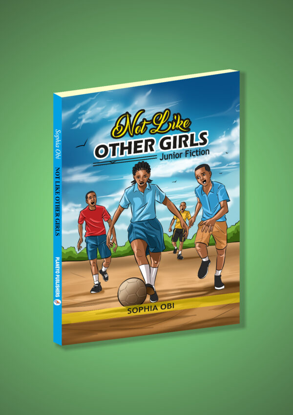 Not Like Other Girls by Sophia Obi