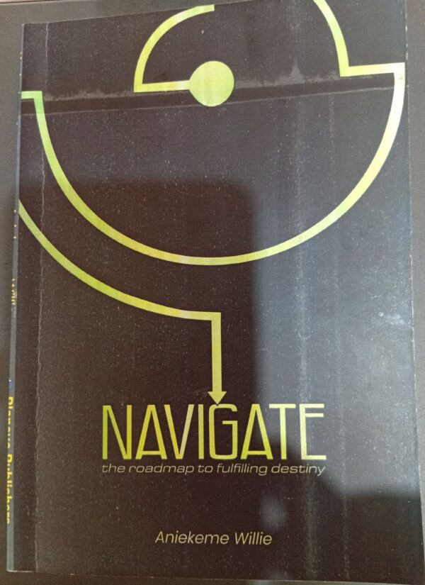 Navigate by Aniekeme Willie