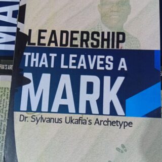 Leadership that Leaves a Mark by Clifford Stephen