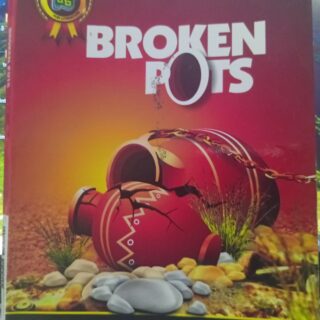 Broken Pots by Uwem Udoko