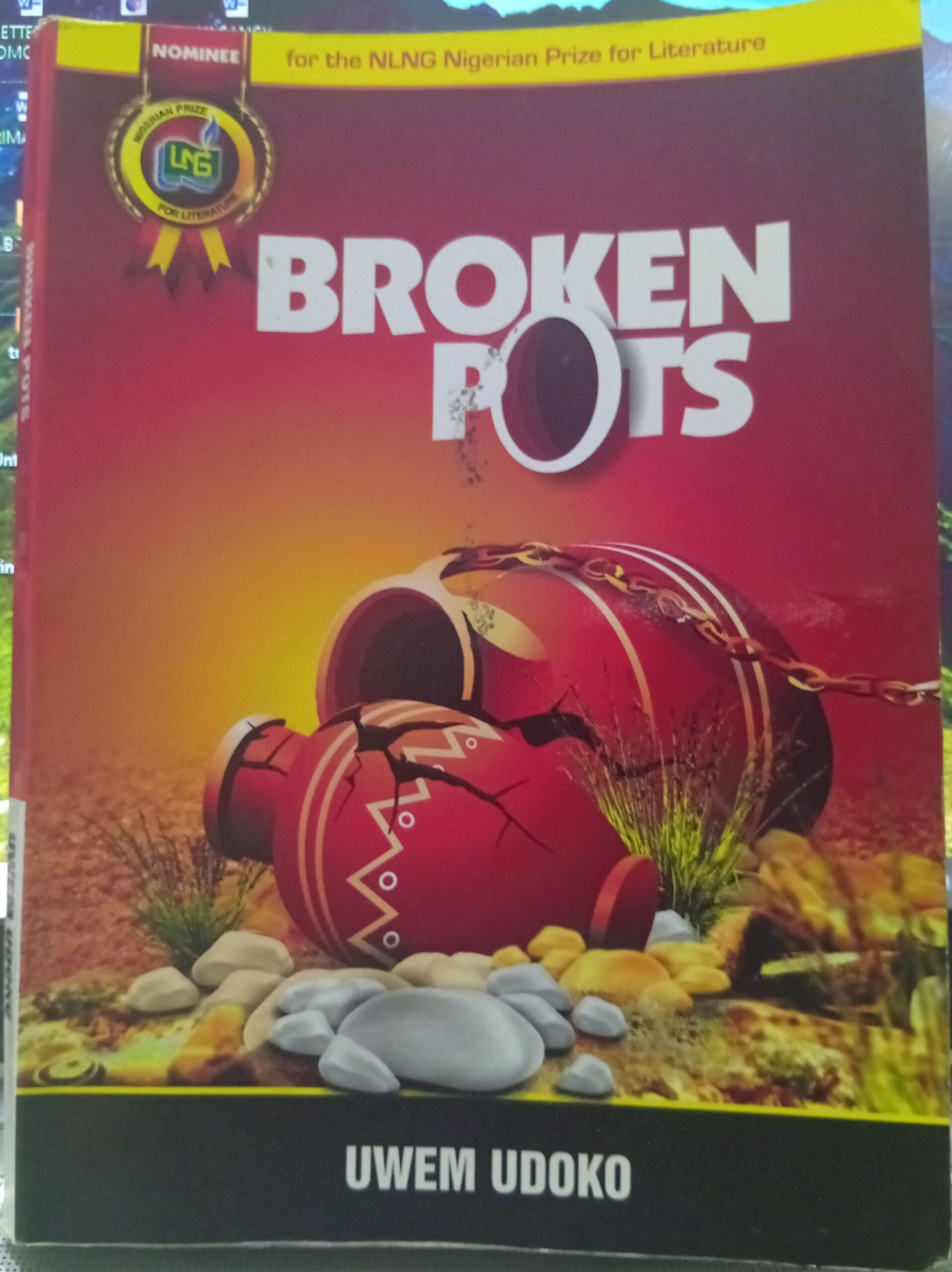 Broken Pots by Uwem Udoko