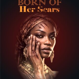 Born of Her Scars by Love Udo