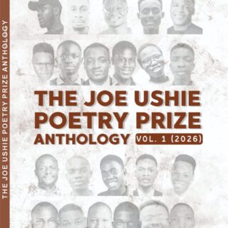 The Joe Ushie Poetry Prize Anthology Volume 1 (2026)